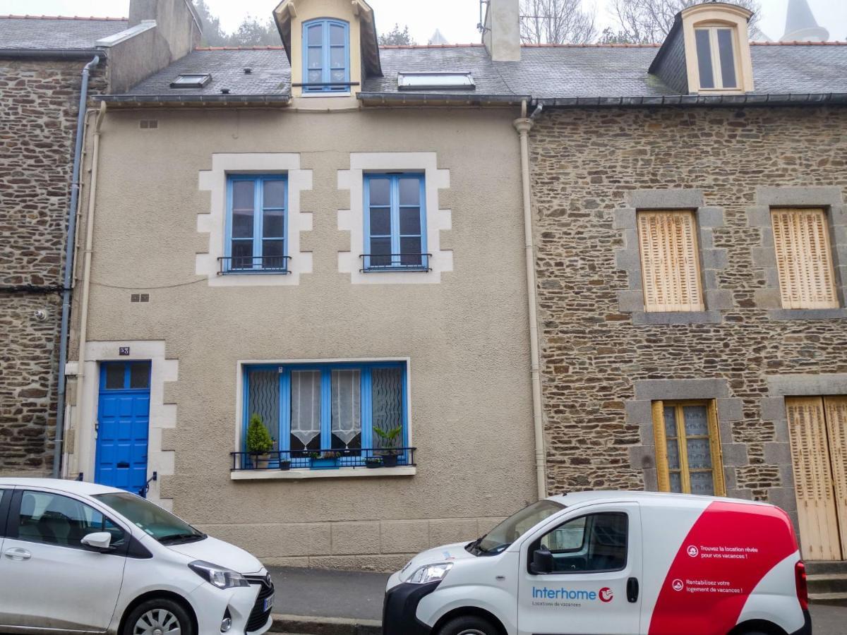 Apartment L'Escale Cancale Extérieur photo